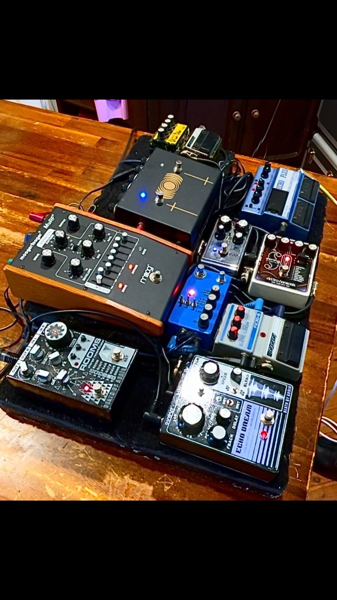 Post 4 by James Heighway on Instagram (video)