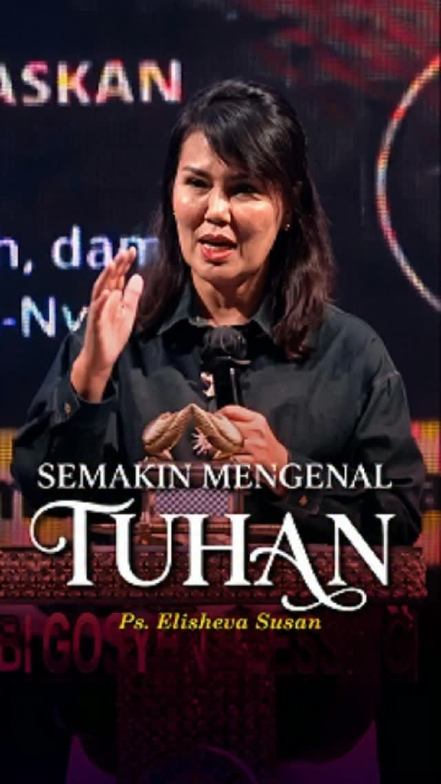 Post 9 by GBI Gosyen Blessing on Instagram (video)