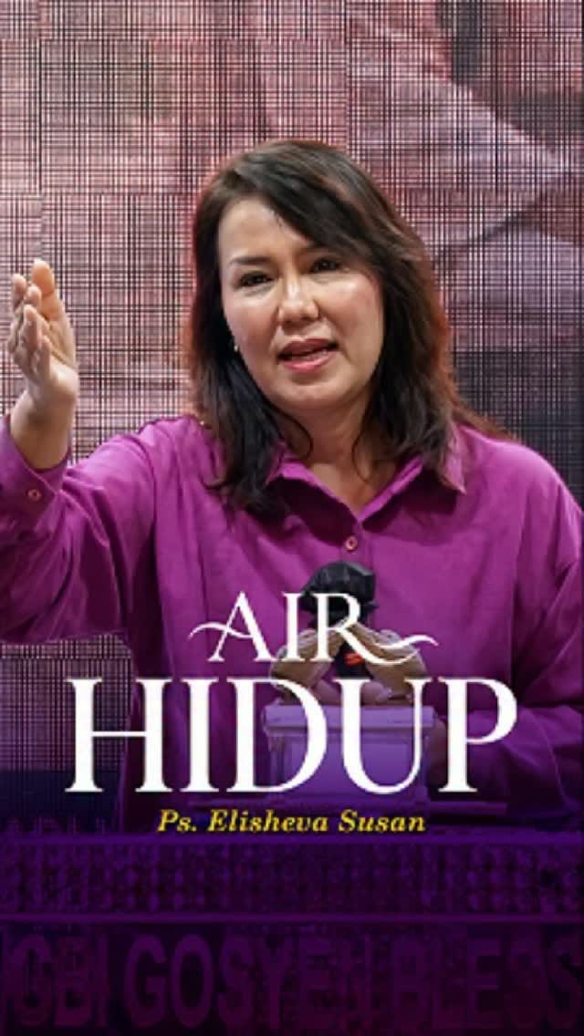 Post 3 by GBI Gosyen Blessing on Instagram (video)
