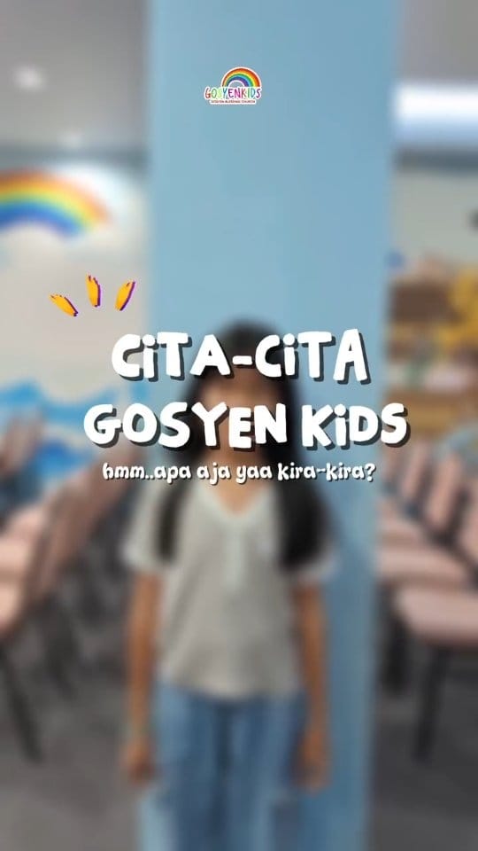 Post 8 by GBI Gosyen Blessing on Instagram (video)
