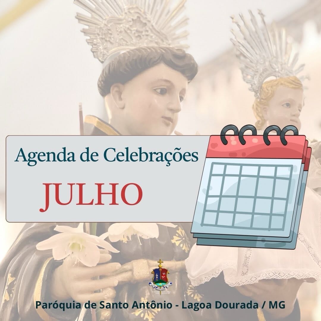 Post 6 by Paróquia Santo Antônio on Instagram (carousel)