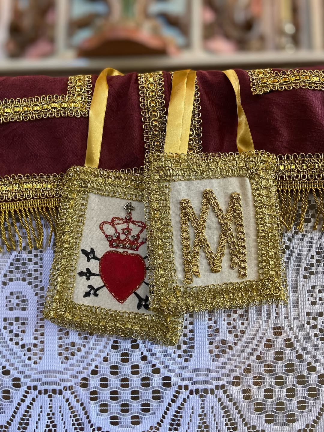 Post 1 by Paróquia Santo Antônio on Instagram (carousel)