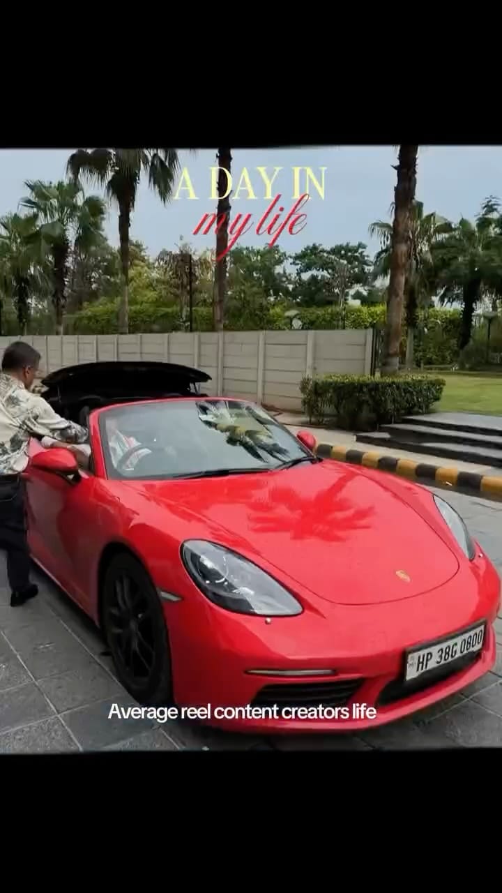 Post 1 by Ayaan 🇮🇳 on Instagram (video)