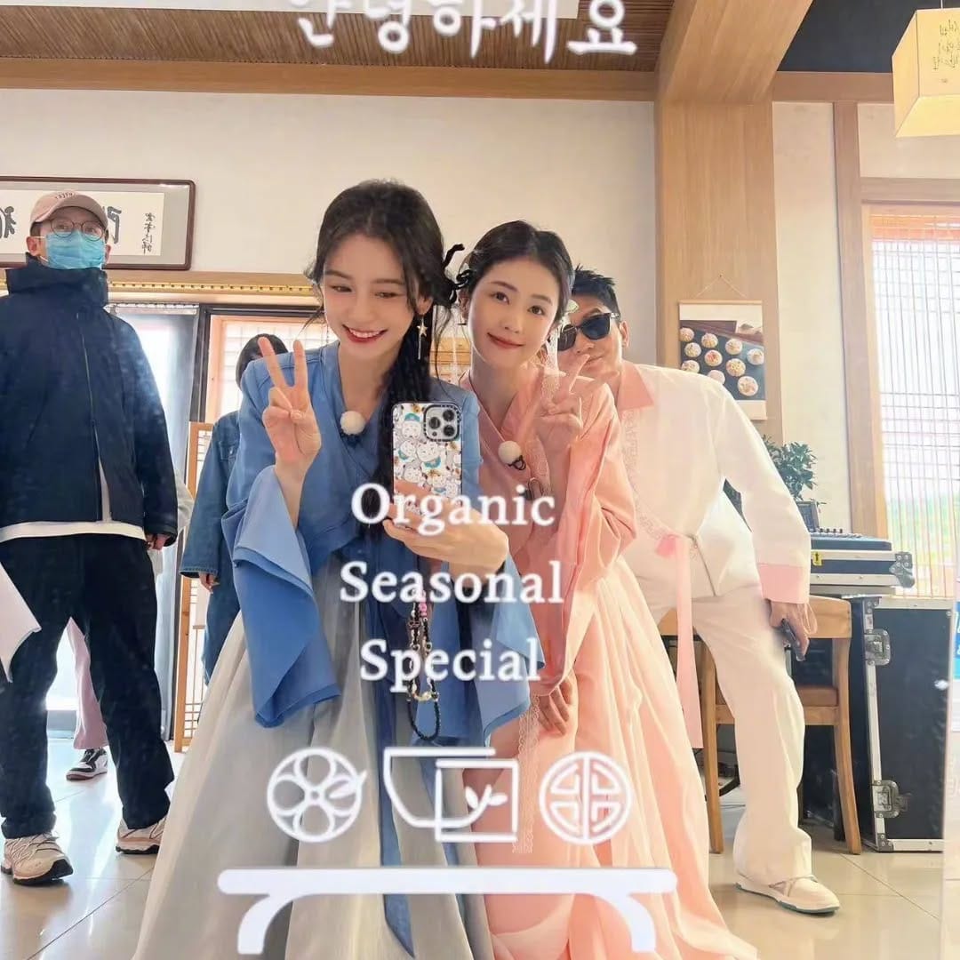 Post 9 by 白鹿 (Bai Lu) on Instagram (carousel)