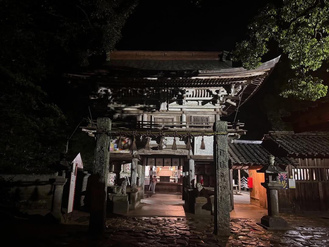 Post 2 by 櫻井神社 on Instagram (image)