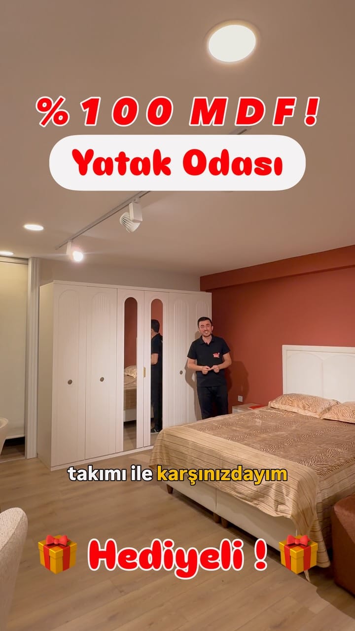 Post 3 by Evimidiziyorum Mobilya on Instagram (video)