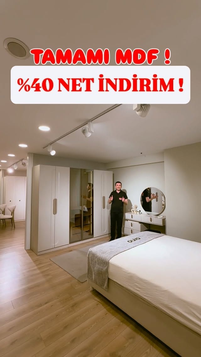 Post 4 by Evimidiziyorum Mobilya on Instagram (video)