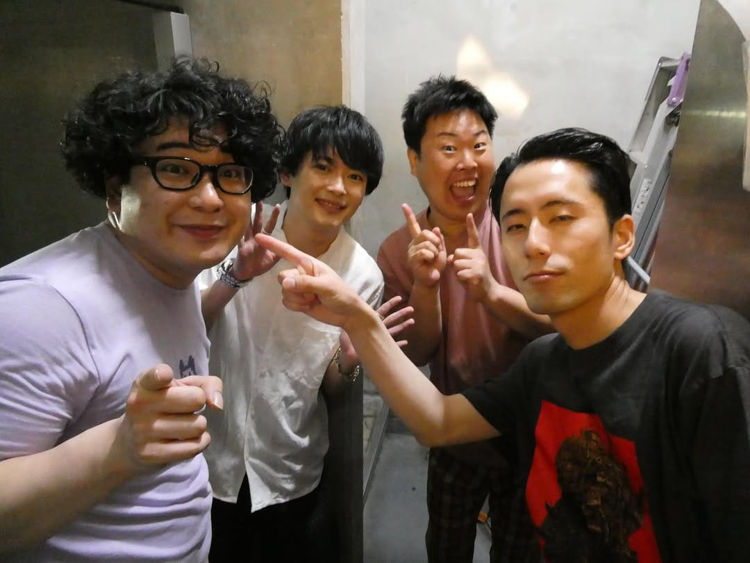 Post 7 by 渕野右登／Yuto Fuchino on Instagram (carousel)