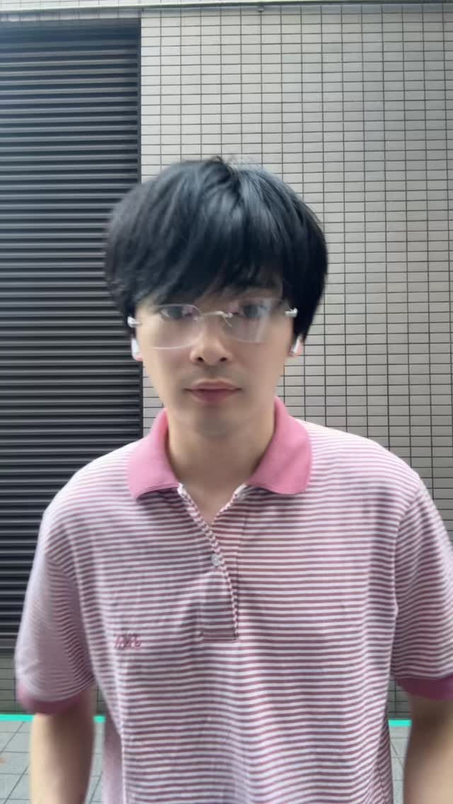 Post 1 by 渕野右登／Yuto Fuchino on Instagram (video)