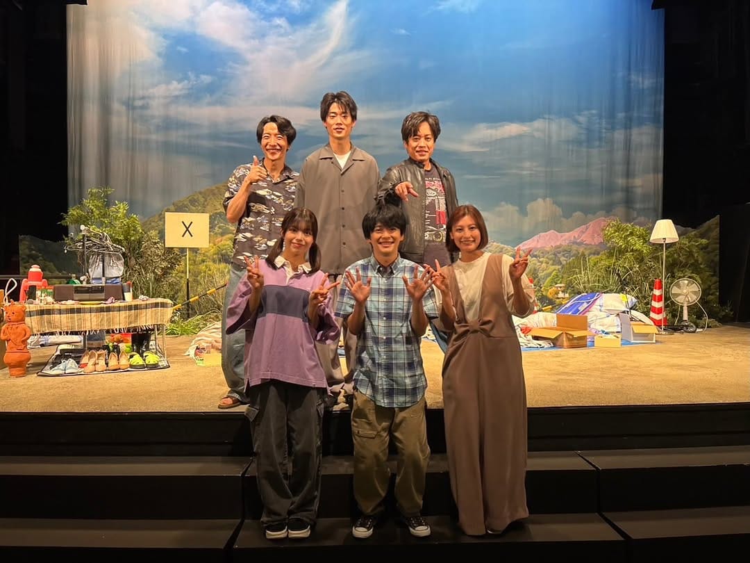 Post 2 by 渕野右登／Yuto Fuchino on Instagram (image)