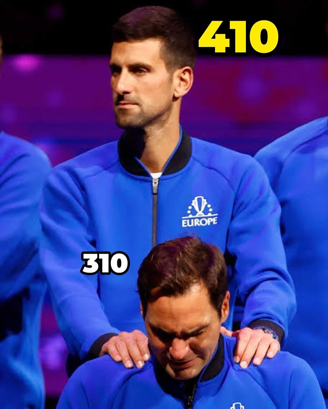 Post 9 by Novak India Fans on Instagram (image)