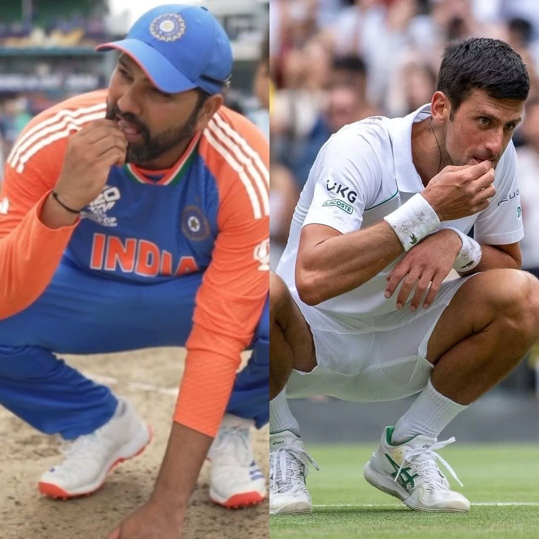Post 6 by Novak India Fans on Instagram (image)