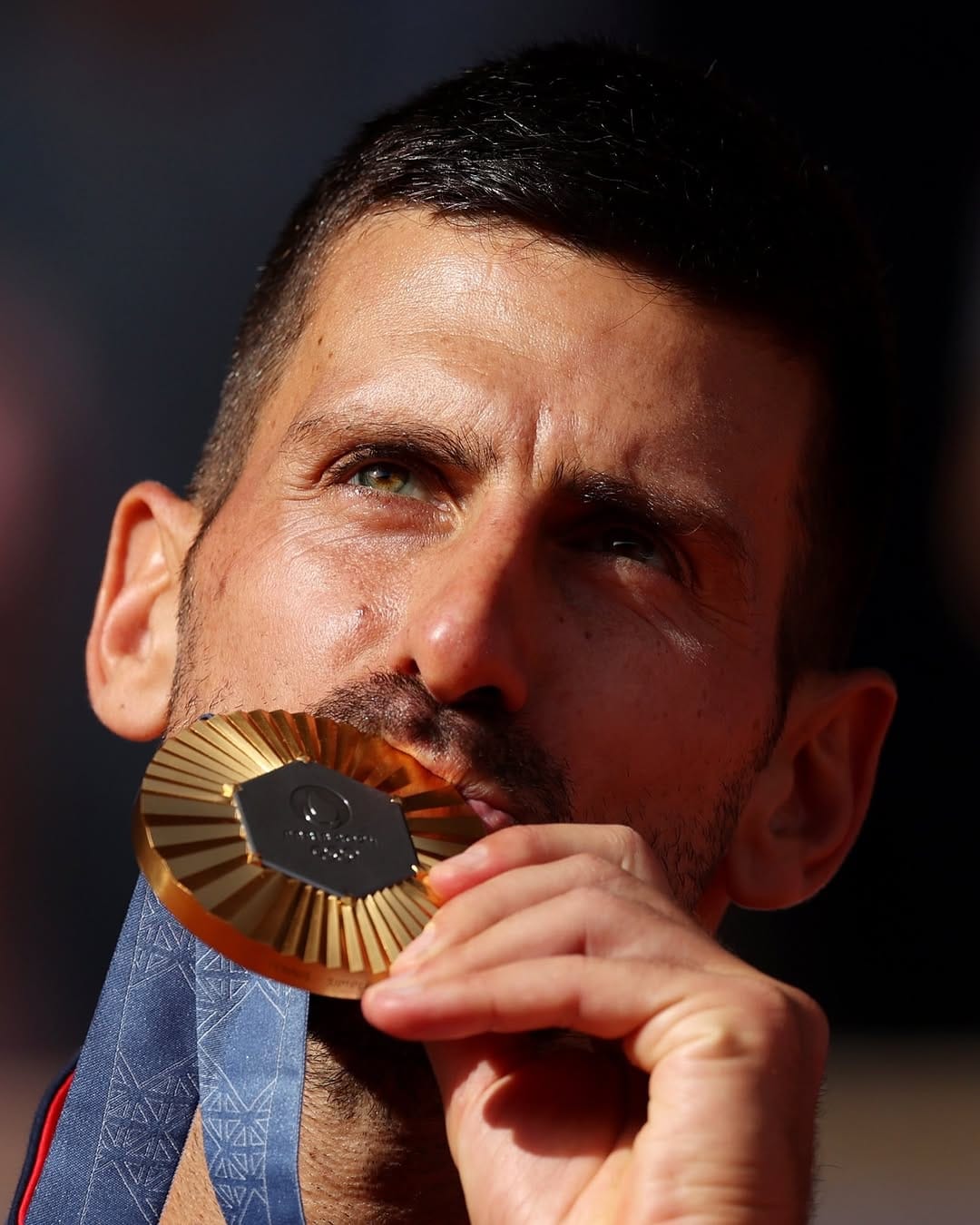 Post 4 by Novak India Fans on Instagram (image)