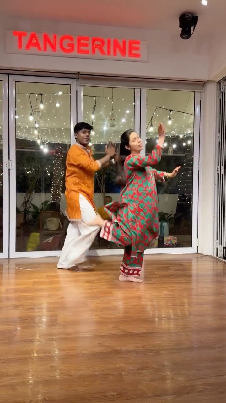 Post 4 by Tappin' Around on Instagram (video)
