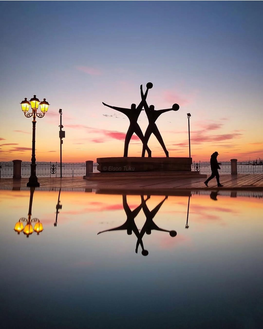Post 9 by IG ⊕ TARANTO ® on Instagram (image)