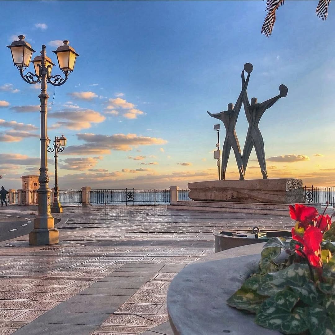 Post 3 by IG ⊕ TARANTO ® on Instagram (image)