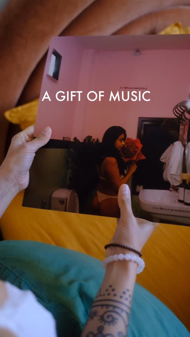 Post 2 by Surabhi Tandon on Instagram (video)