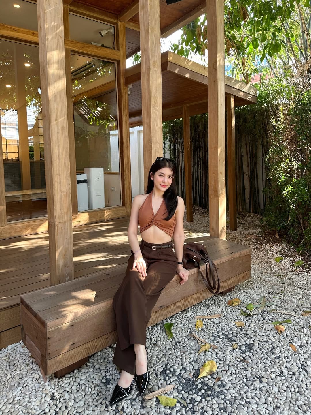 Post 3 by BEAM JIRATCHAYA on Instagram (carousel)