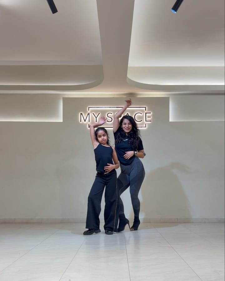 Post 2 by My Space Dance Studio on Instagram (carousel)