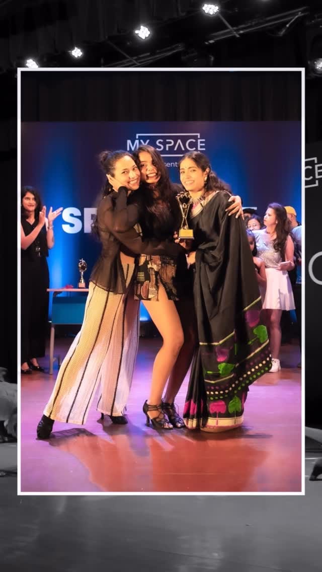 Post 9 by My Space Dance Studio on Instagram (video)