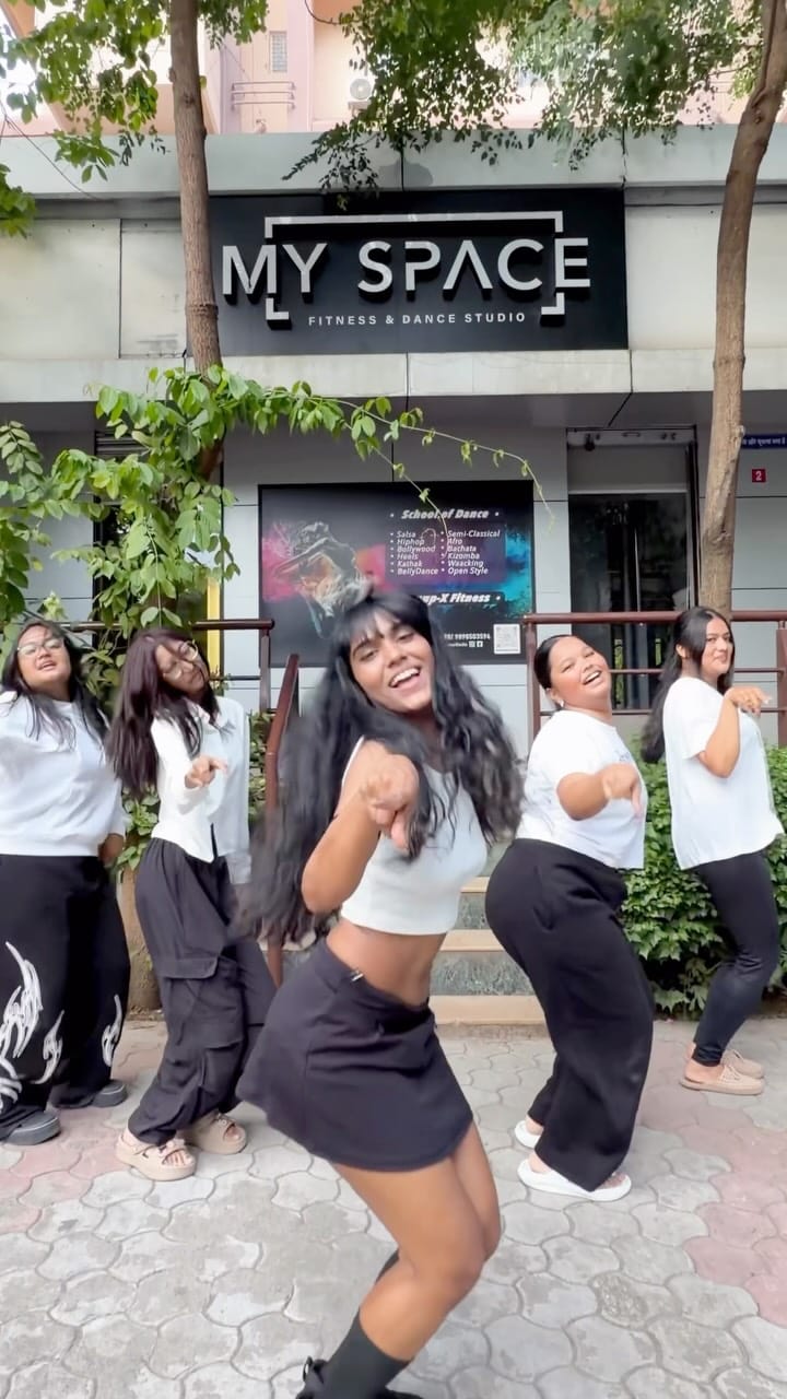 Post 4 by My Space Dance Studio on Instagram (video)