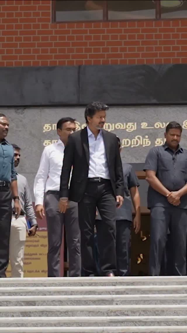 Post 5 by CM Vijay Army on Instagram (video)