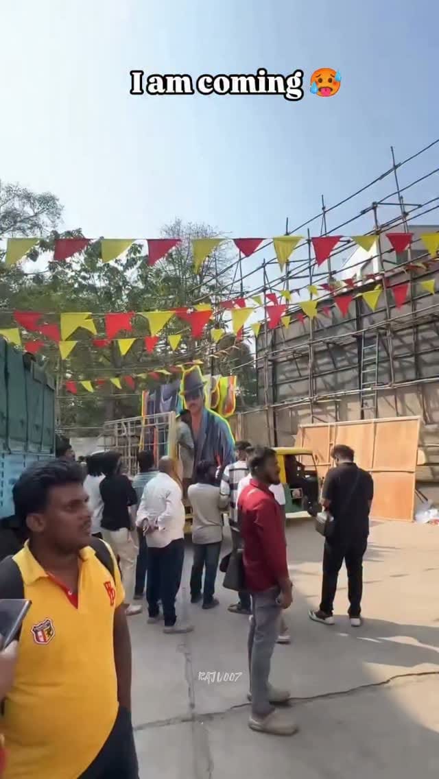 Post 3 by CM Vijay Army on Instagram (video)