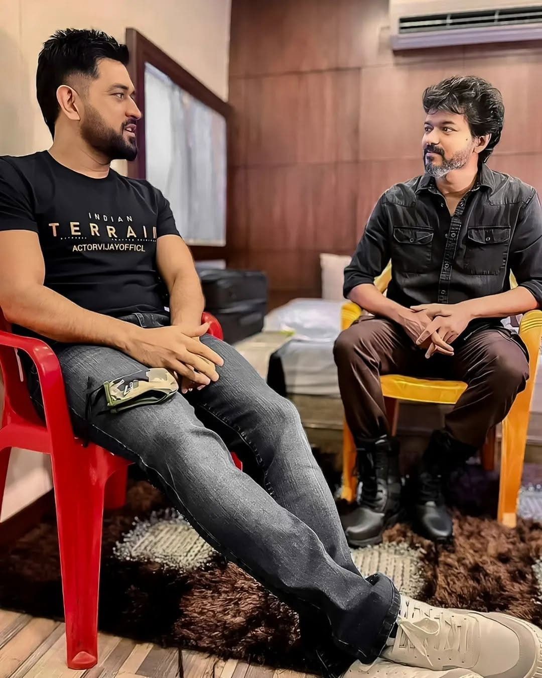 Post 8 by CM Vijay Army on Instagram (image)