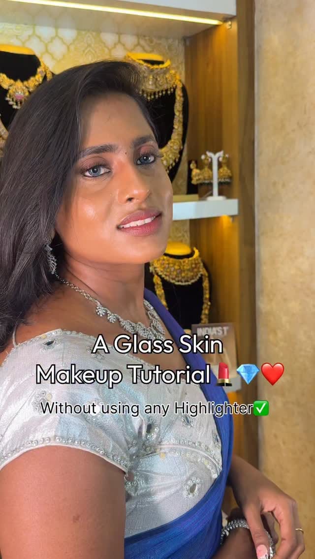 Post 10 by Priya Sampath | Best Bridal Makeup Artist | Best Makeup Academy on Instagram (video)