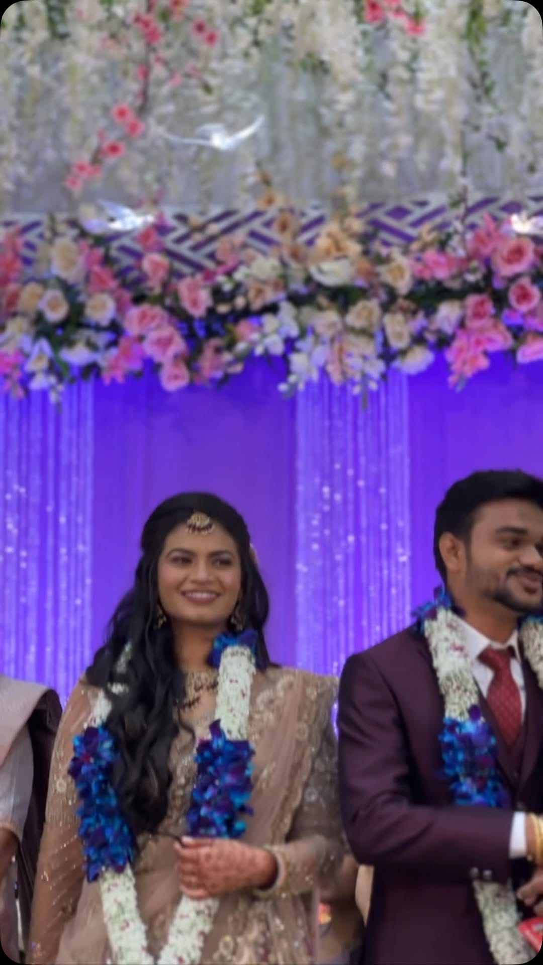 Post 2 by Priya Sampath | Best Bridal Makeup Artist | Best Makeup Academy on Instagram (video)