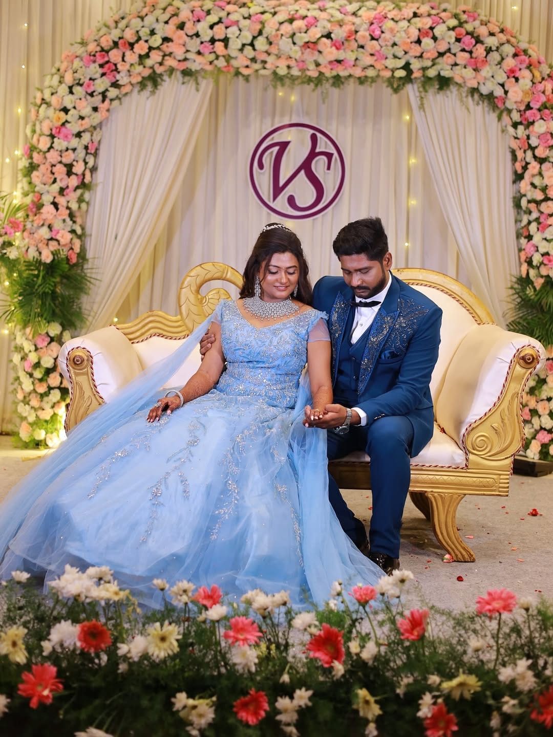Post 4 by Priya Sampath | Best Bridal Makeup Artist | Best Makeup Academy on Instagram (carousel)