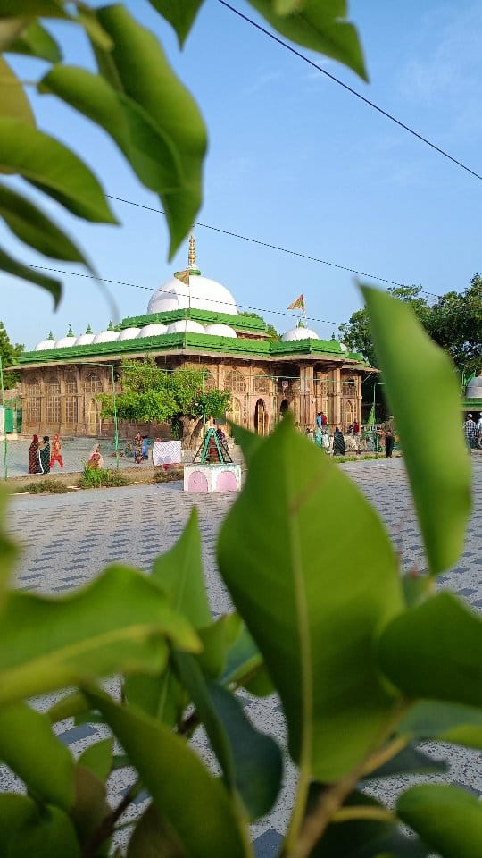 Post 7 by Dargah Shah E Alam on Instagram (video)
