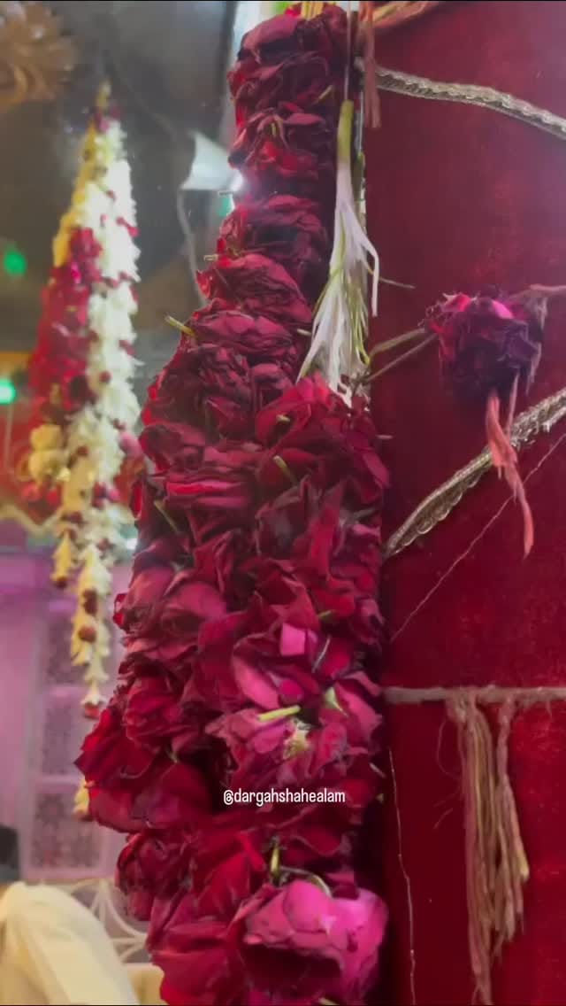 Post 10 by Dargah Shah E Alam on Instagram (video)