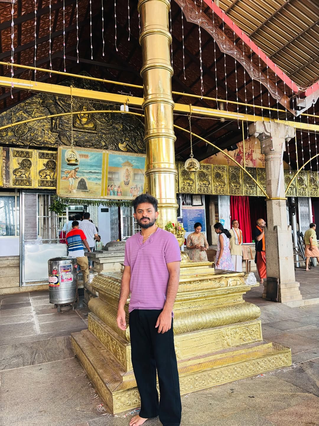 Post 2 by ꜱᴜɴɪʟ ᴍ on Instagram (carousel)