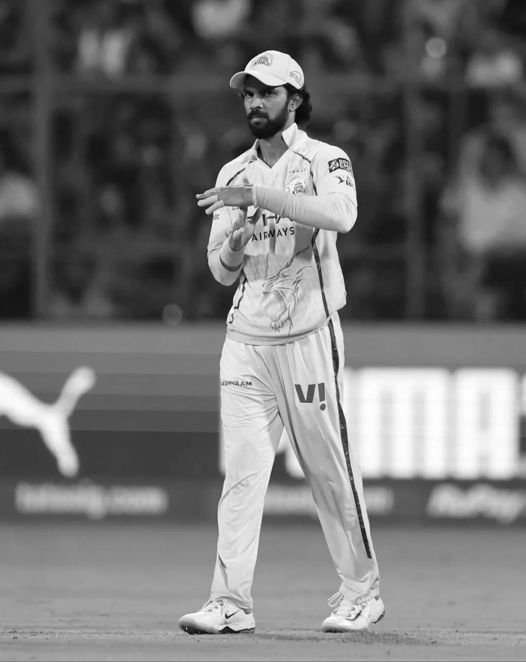 Post 1 by MS DHONI cons on Instagram (image)