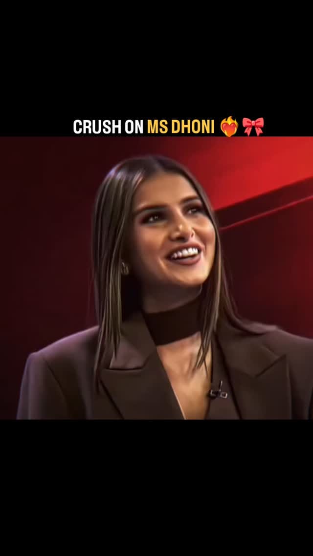 Post 3 by MS DHONI cons on Instagram (video)