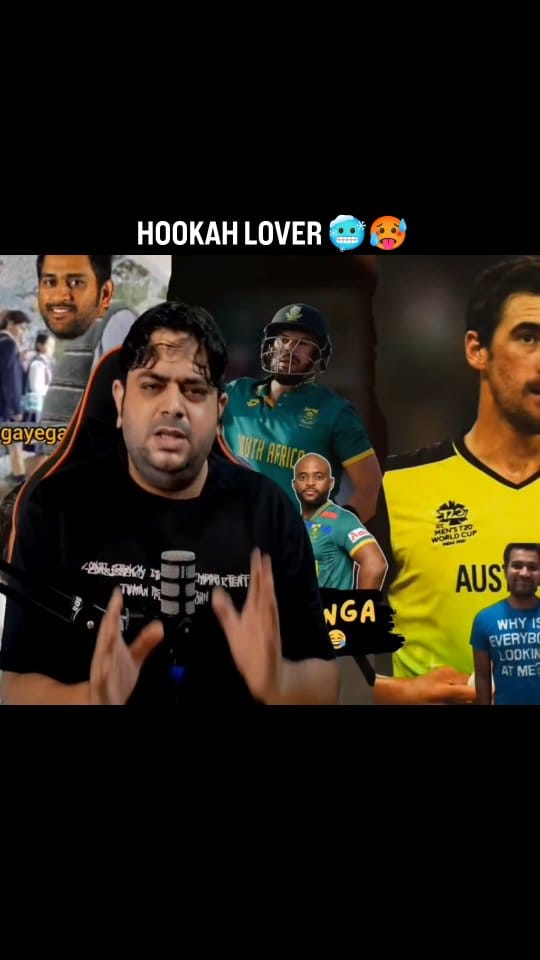 Post 4 by MS DHONI cons on Instagram (video)