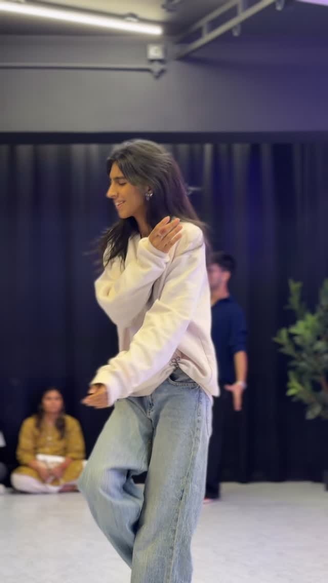 Post 6 by Krisha🪻 on Instagram (video)