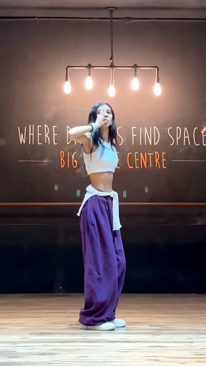 Post 10 by Krisha🪻 on Instagram (video)