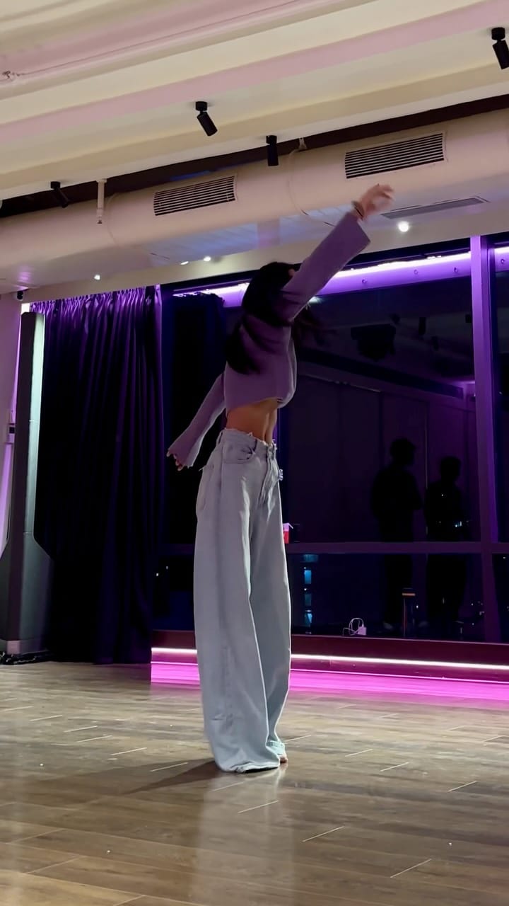 Post 3 by Krisha🪻 on Instagram (video)