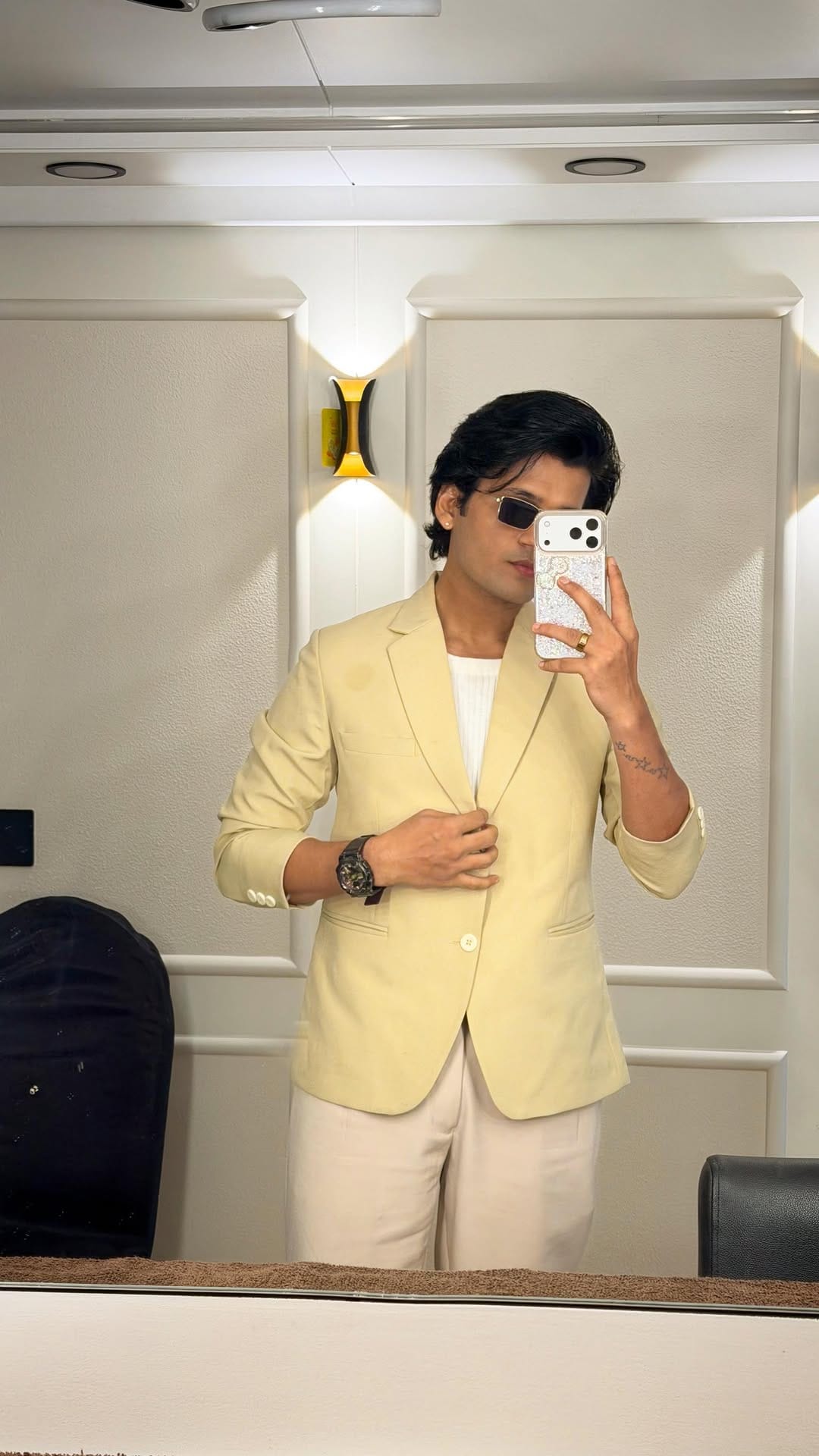 Post 7 by Abhishek on Instagram (video)