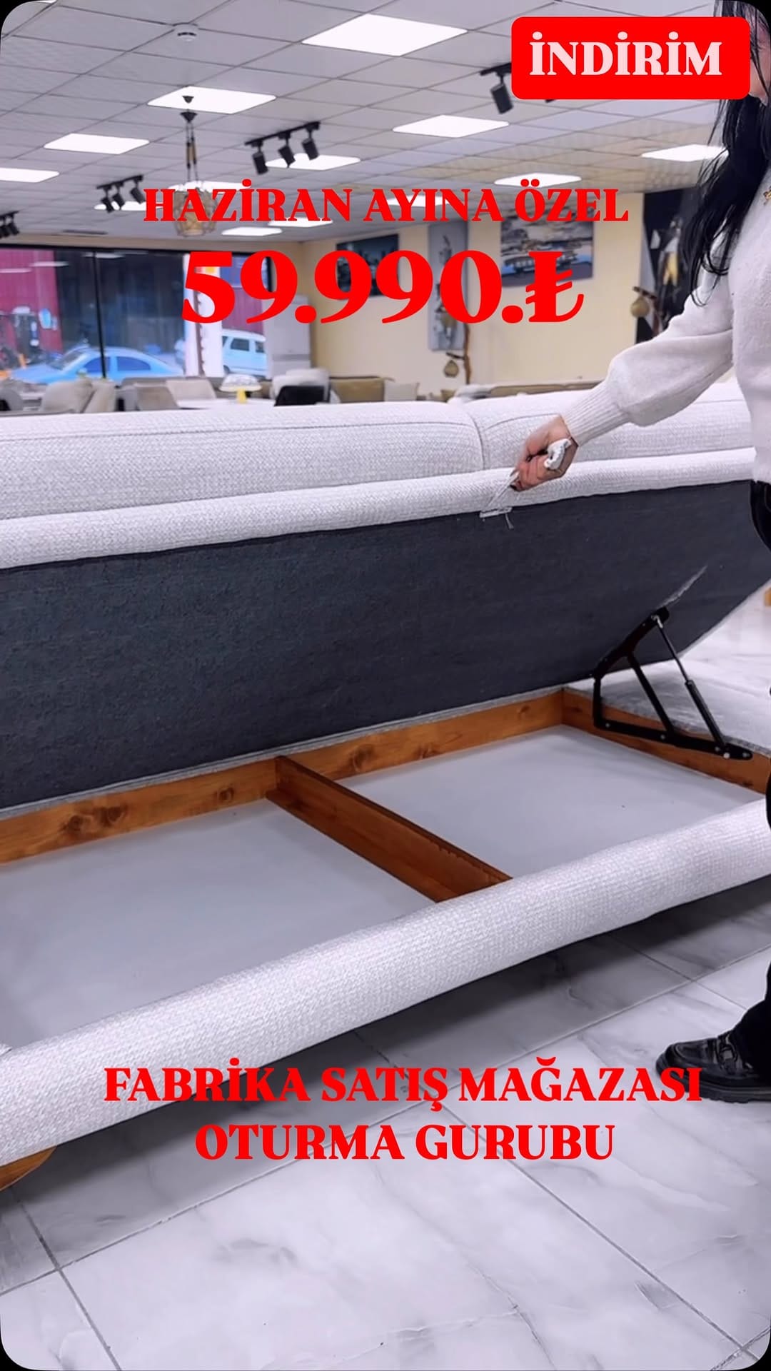 Post 1 by DOĞUŞ MOBİLYA on Instagram (video)