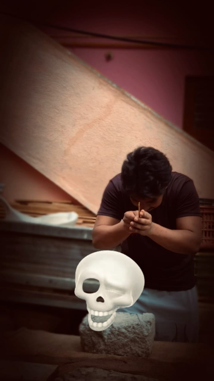 Post 6 by Vikas solo on Instagram (video)