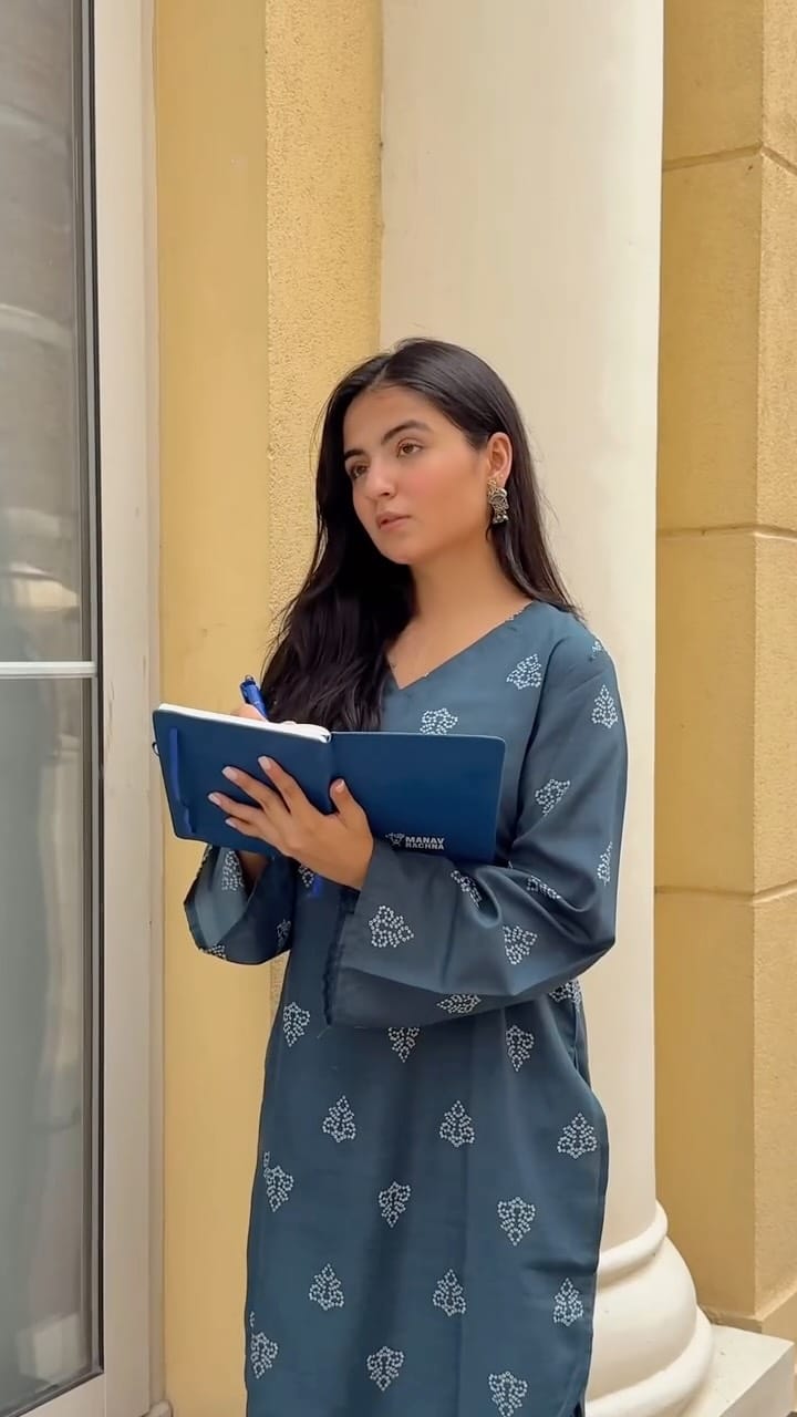 Post 4 by Samaira Chopra 🤍 on Instagram (video)