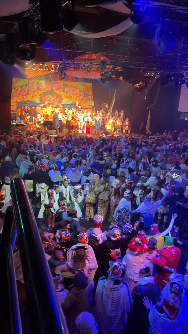 Post 9 by Stichting Vastenavend on Instagram (video)