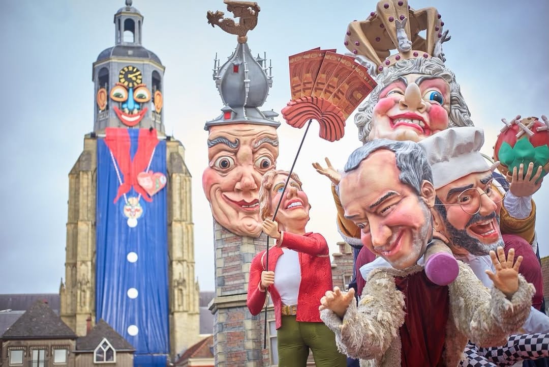 Post 6 by Stichting Vastenavend on Instagram (carousel)
