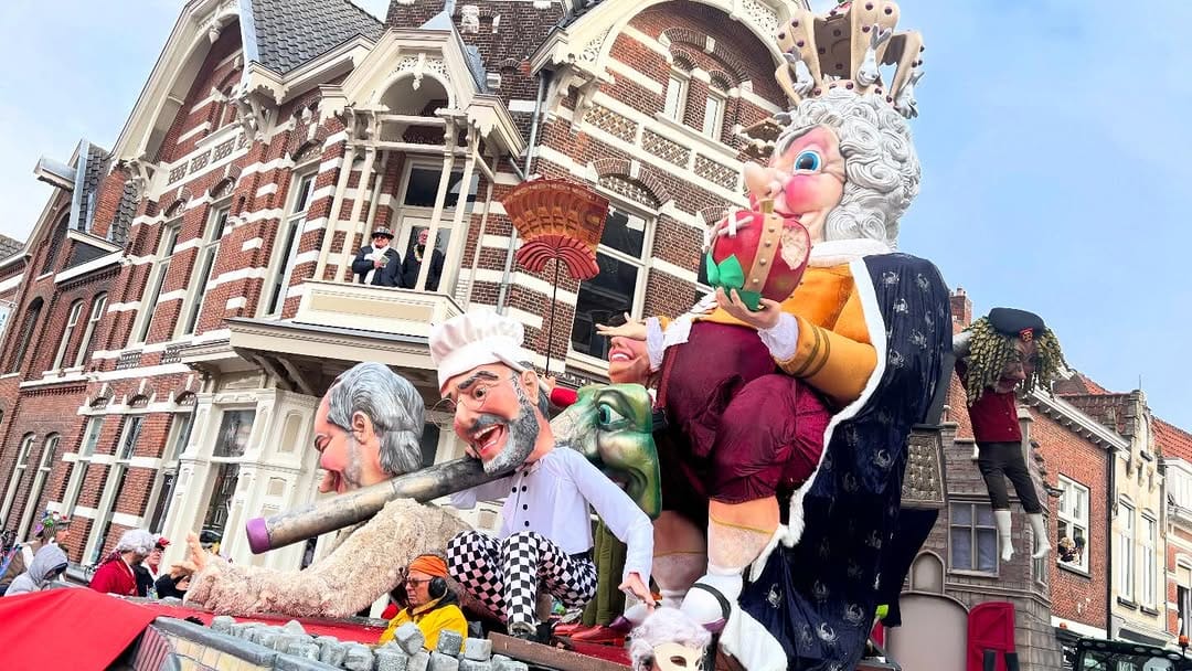 Post 8 by Stichting Vastenavend on Instagram (image)
