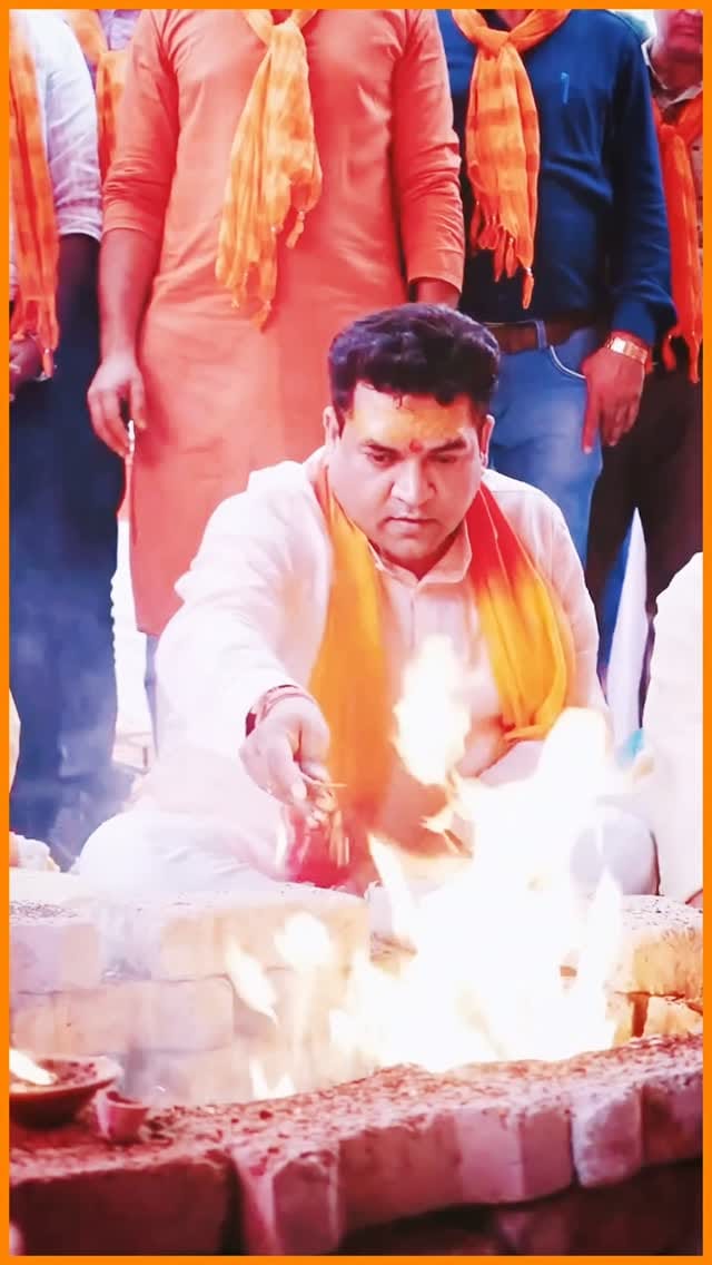Post 4 by Kapil Mishra on Instagram (video)