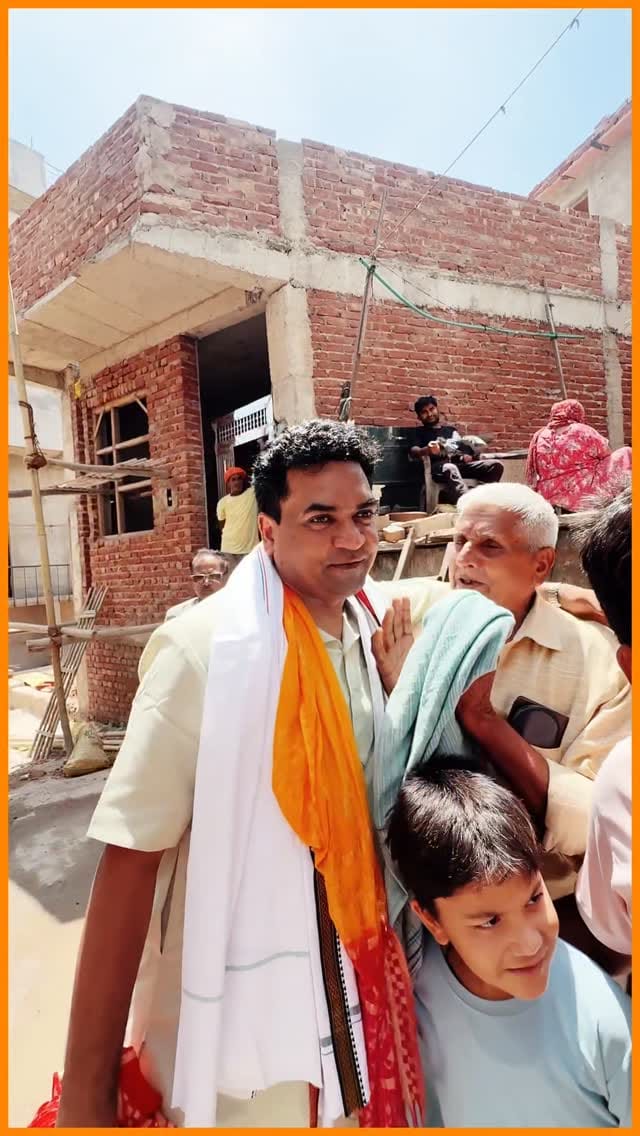 Post 5 by Kapil Mishra on Instagram (video)