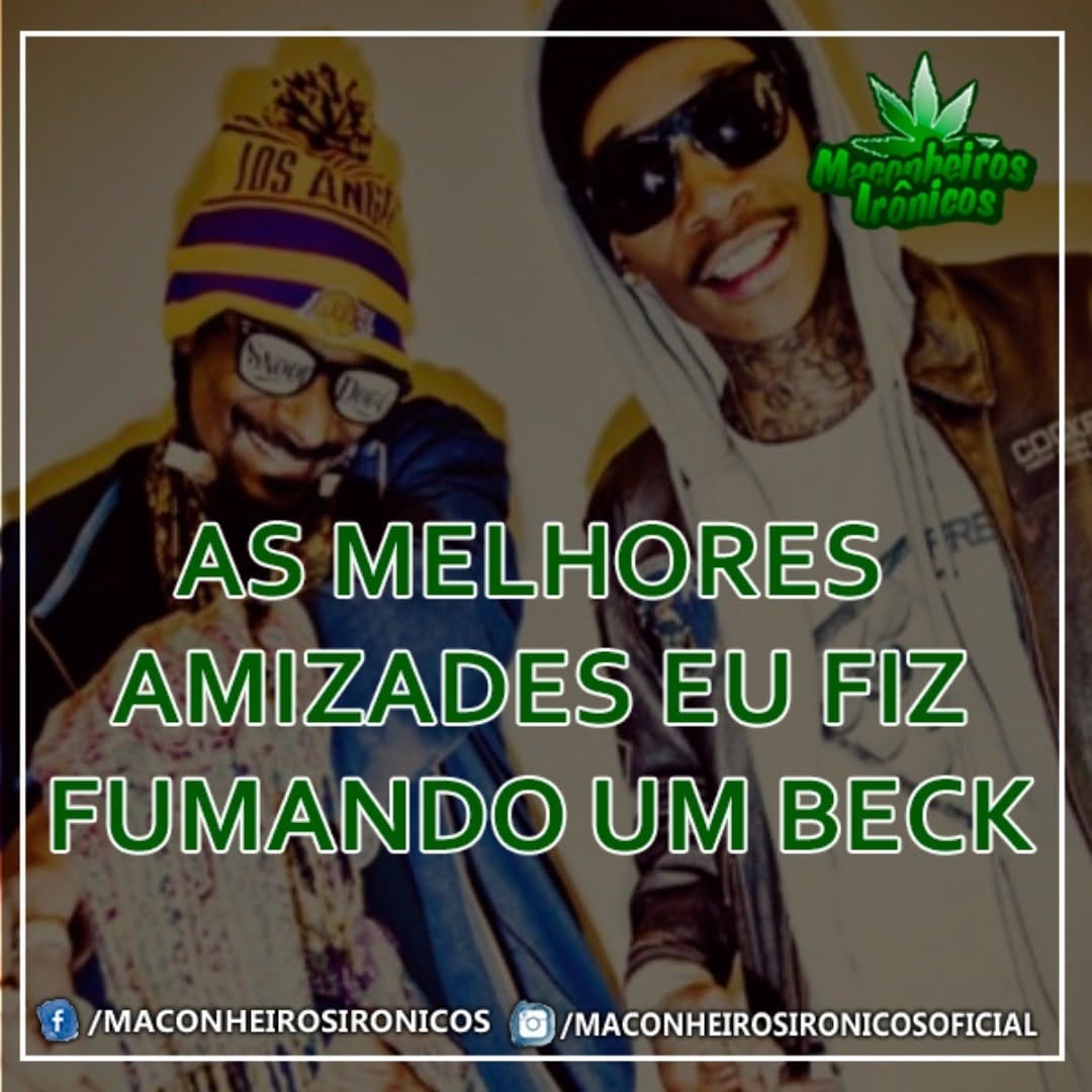 Post 2 by Maconheiros Irônicos on Instagram (image)